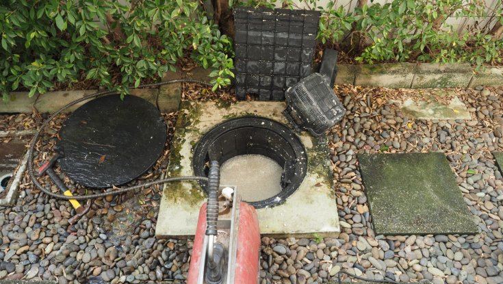 Septic Inspection