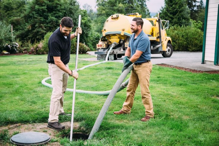 Septic Inspection