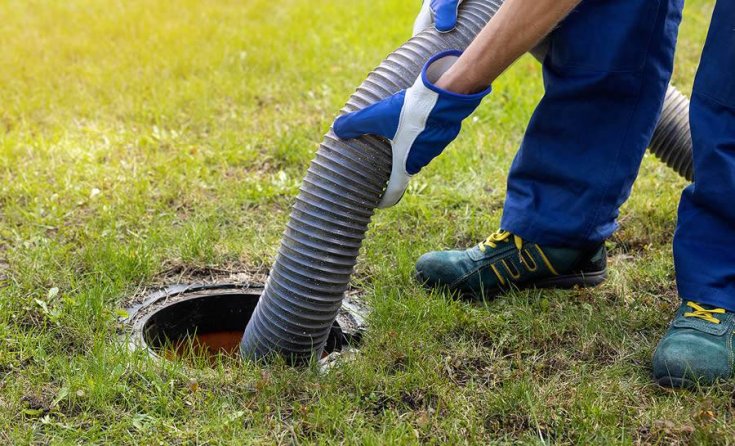 Top Signs Your Septic Tank Needs Immediate Cleaning