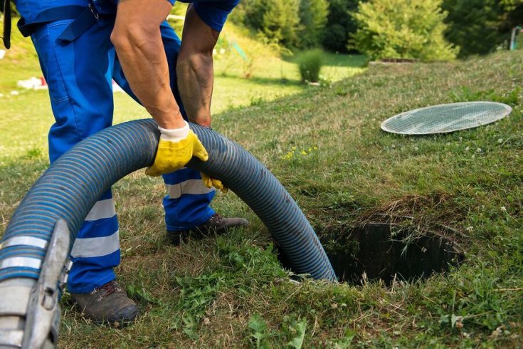 Septic Inspection