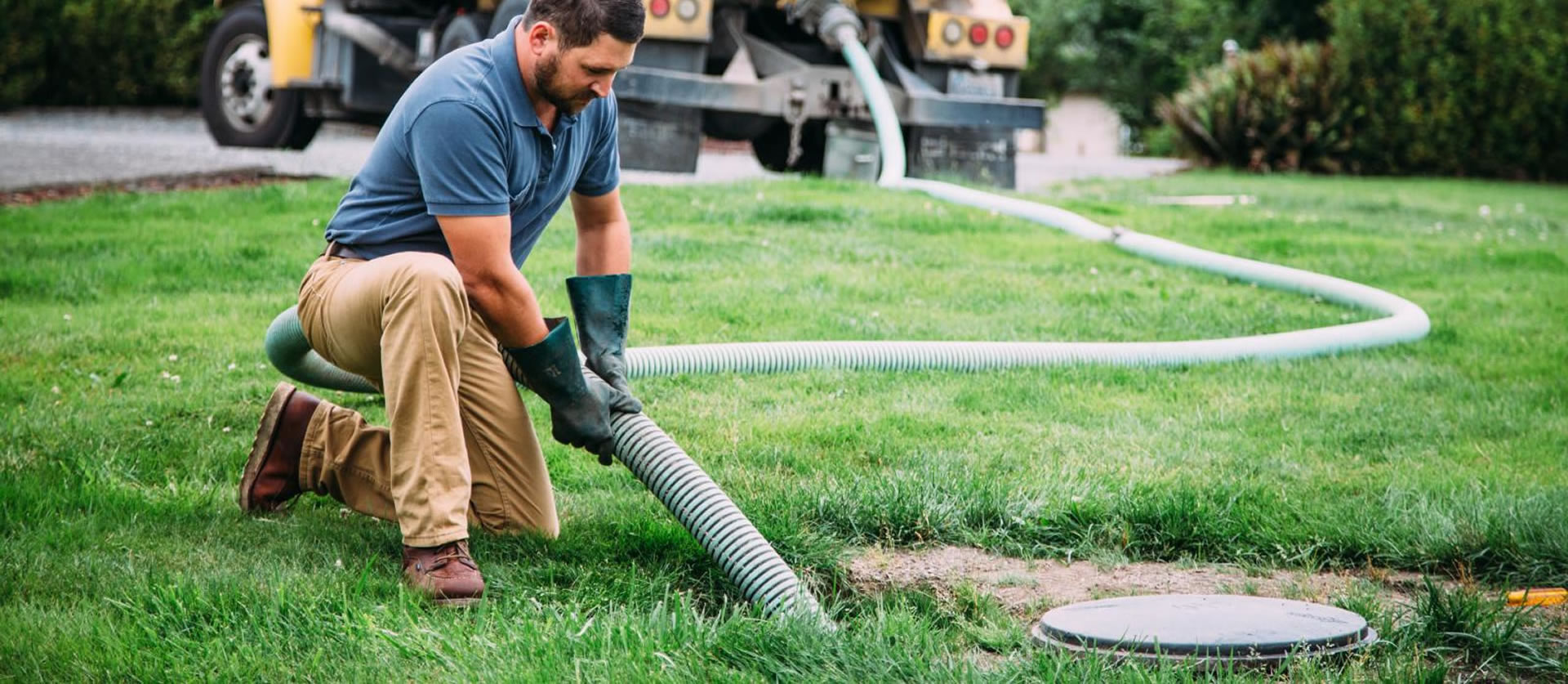 Trusted Septic Service Company Serving Oak Ridge, NC