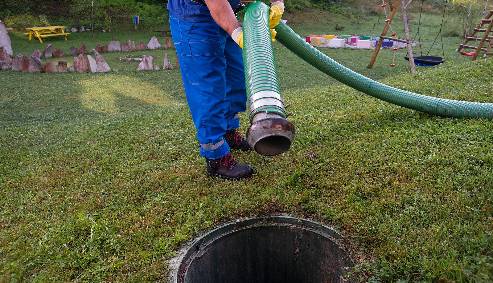 Trusted Septic Service Company Serving McLeansville, NC