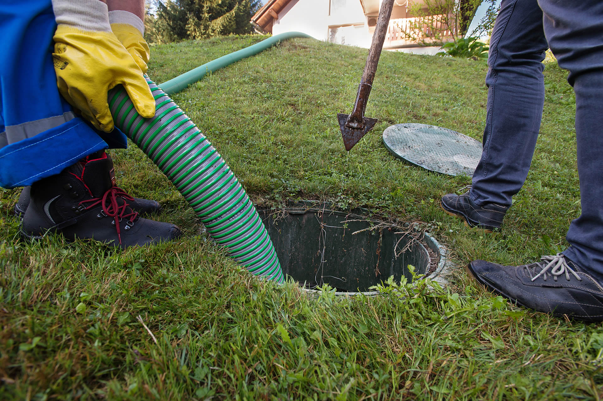 Trusted Septic Service Company Serving Graham, NC