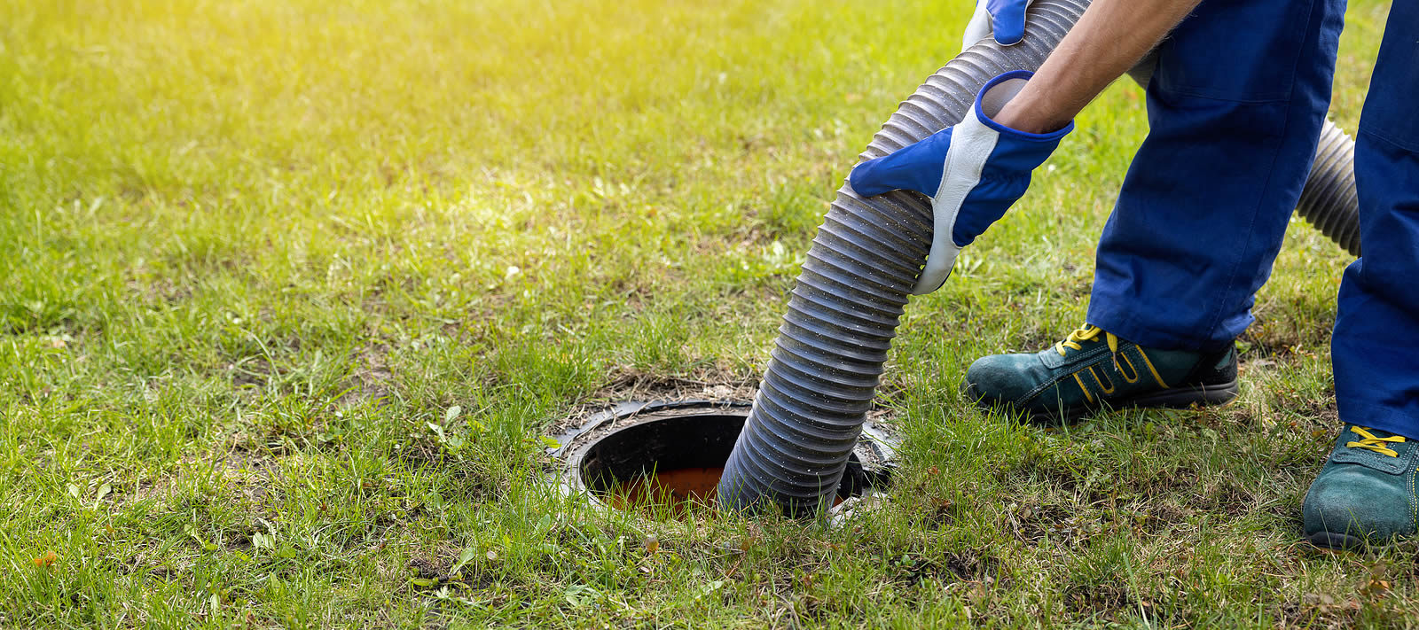 Trusted Septic Service Company Serving Gibsonville, NC