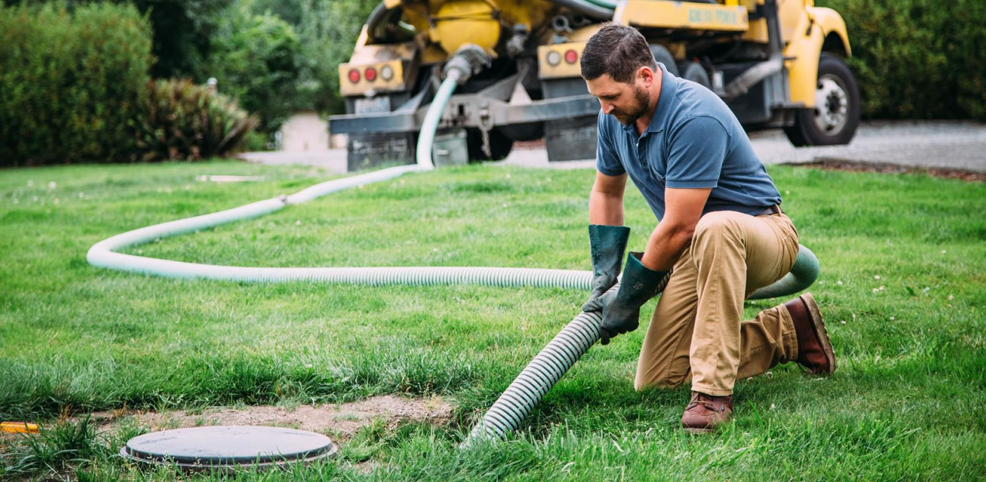 Septic Inspection