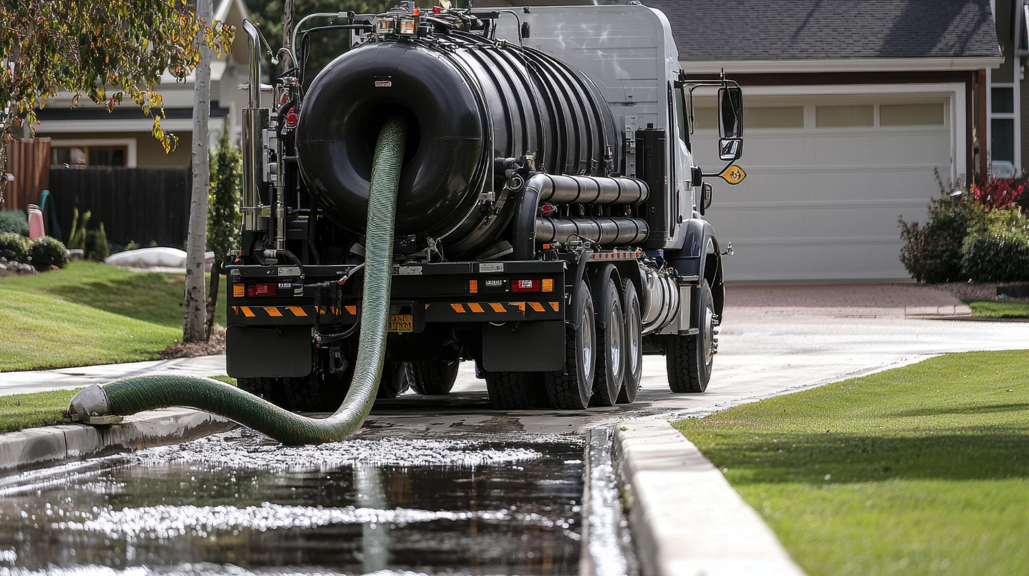 Septic Tank Repair in Archdale, NC