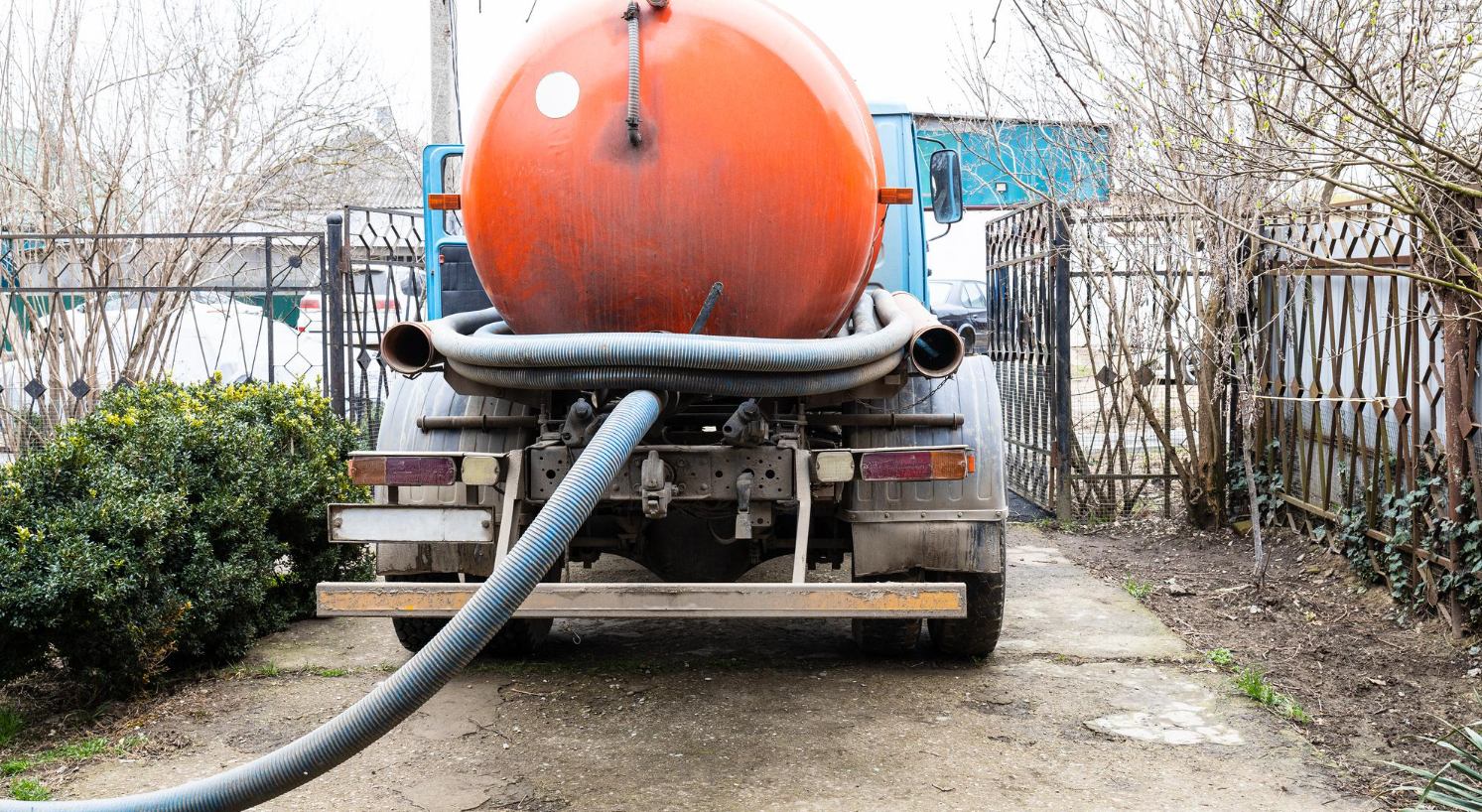 Septic Tank Repair in Swepsonville, NC