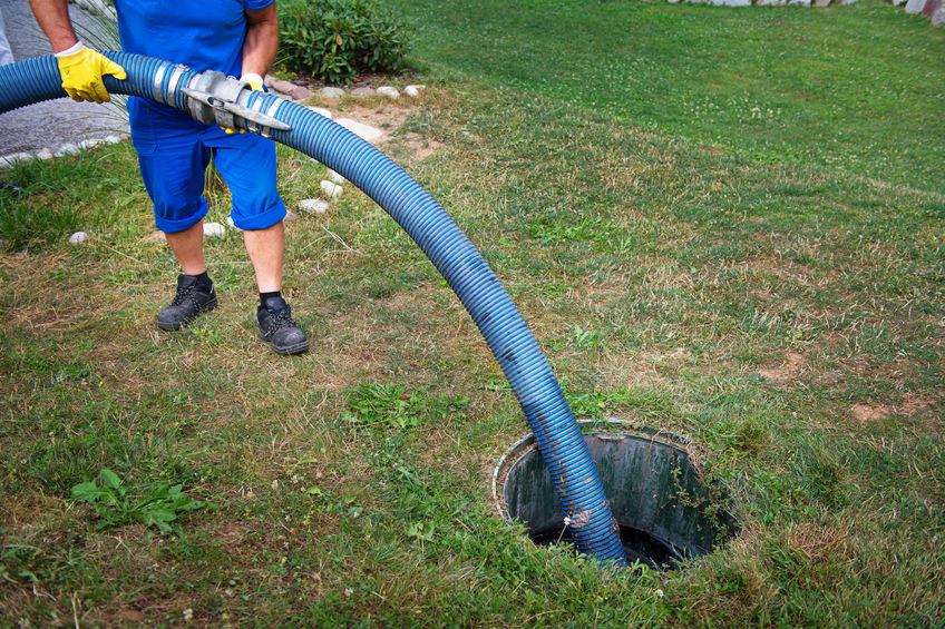 Trusted Septic Service Company Serving Oak Ridge, NC