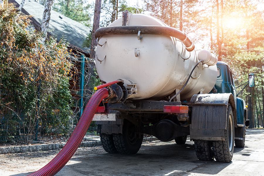 Trusted Septic Service Company Serving Oak Ridge, NC