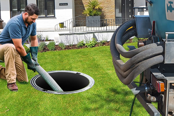 Trusted Septic Service Company Serving McLeansville, NC