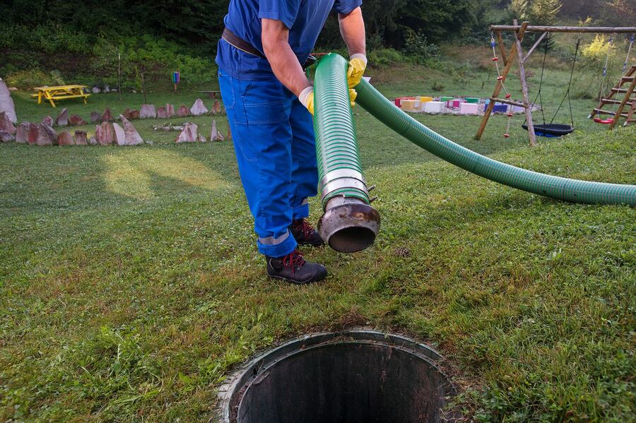 Trusted Septic Service Company Serving Mebane, NC