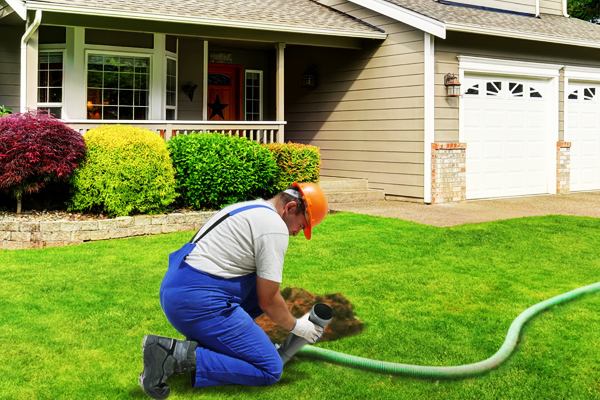 Trusted Septic Service Company Serving Glen Raven, NC