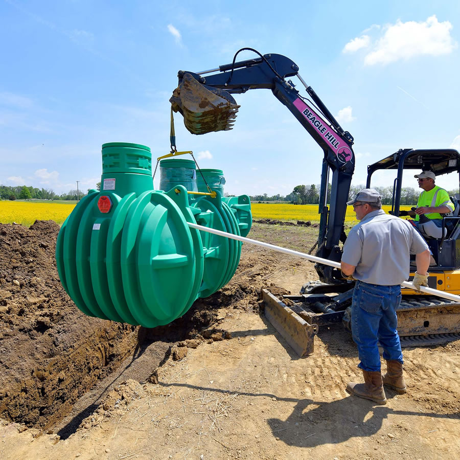 Septic Tank Repair in Alamance, NC