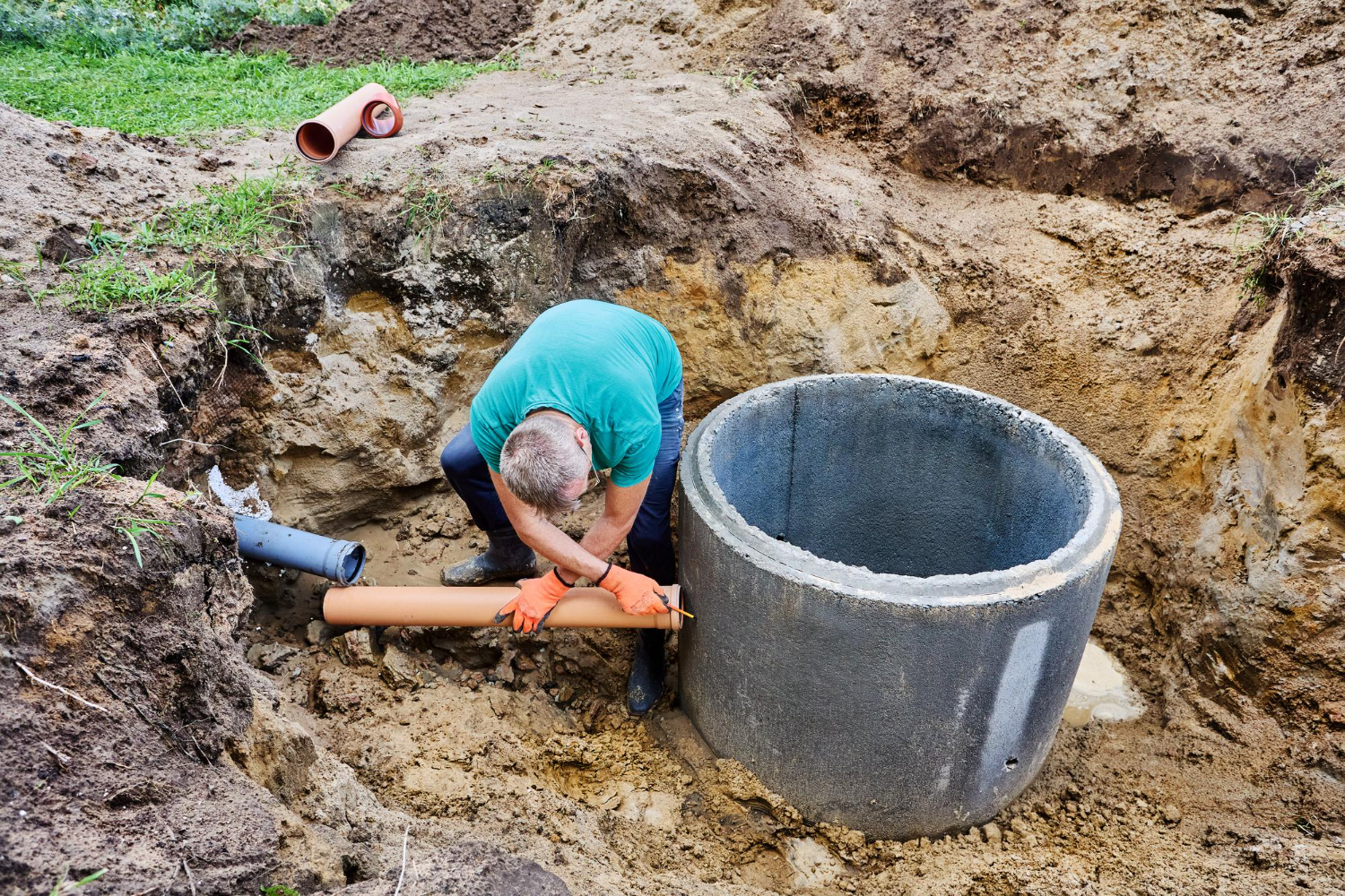 Septic Tank Repair in Archdale, NC