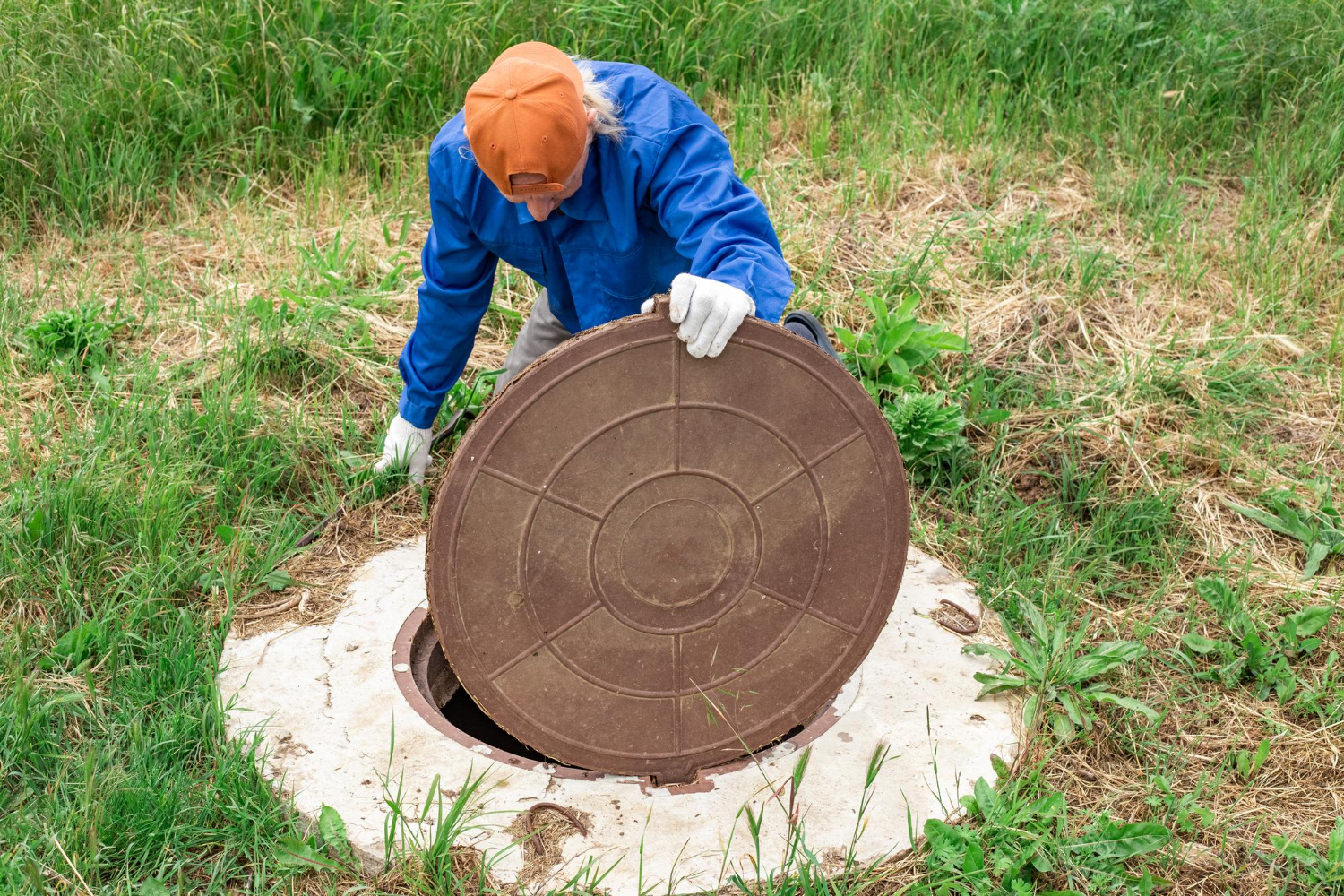 Septic Tank Repair in Gibsonville, NC