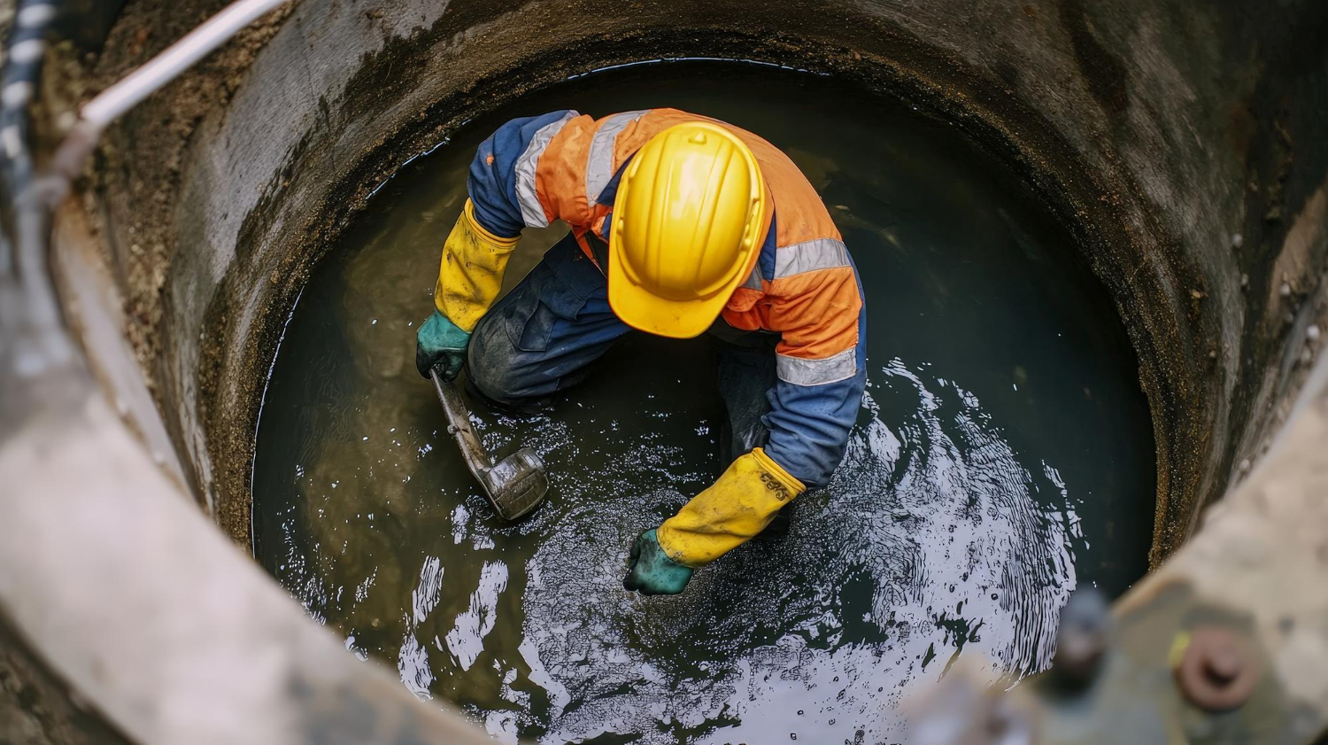 Septic Tank Repair in Gibsonville, NC
