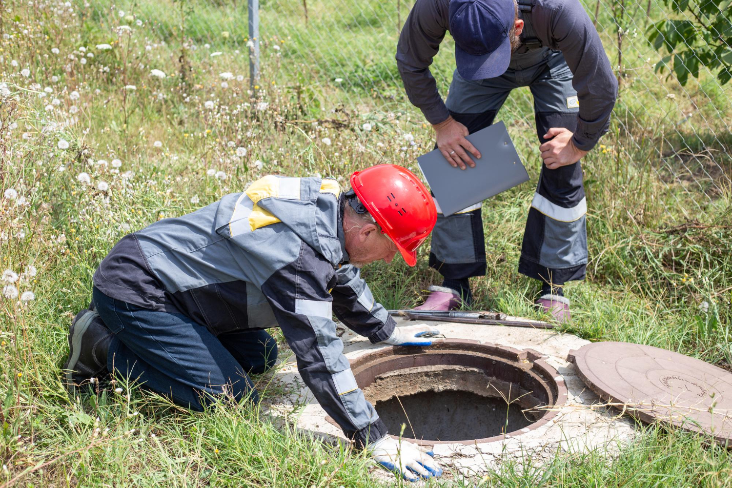 Septic Tank Repair in Graham, NC