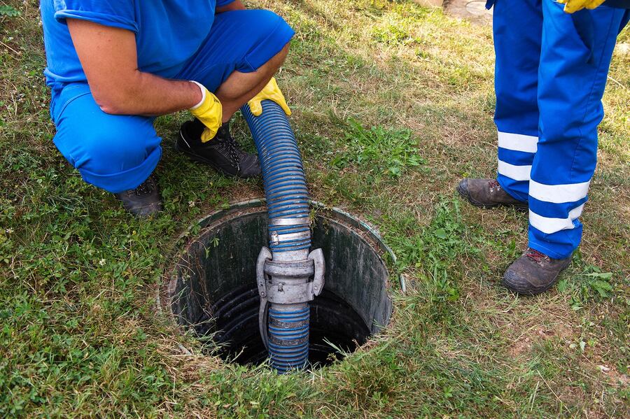 Septic Tank Repair in Horneytown, NC