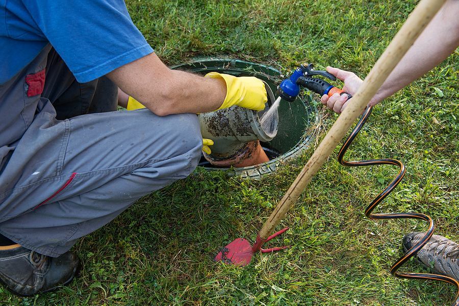 Septic Tank Repair in Whitsett, NC