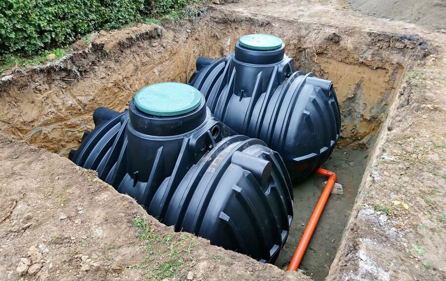 Septic Tank Repair in Swepsonville, NC